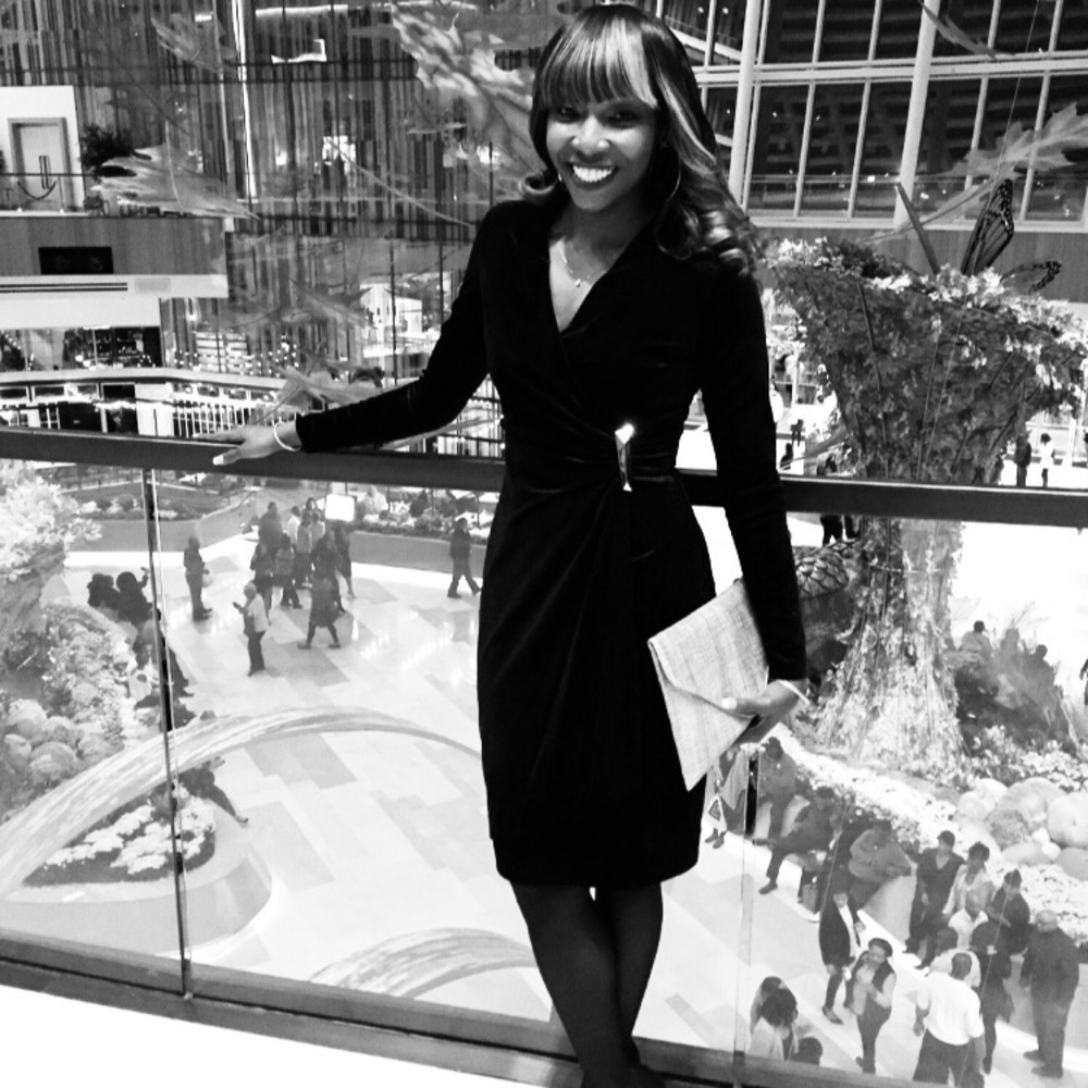 Meet your Posher, Jessica